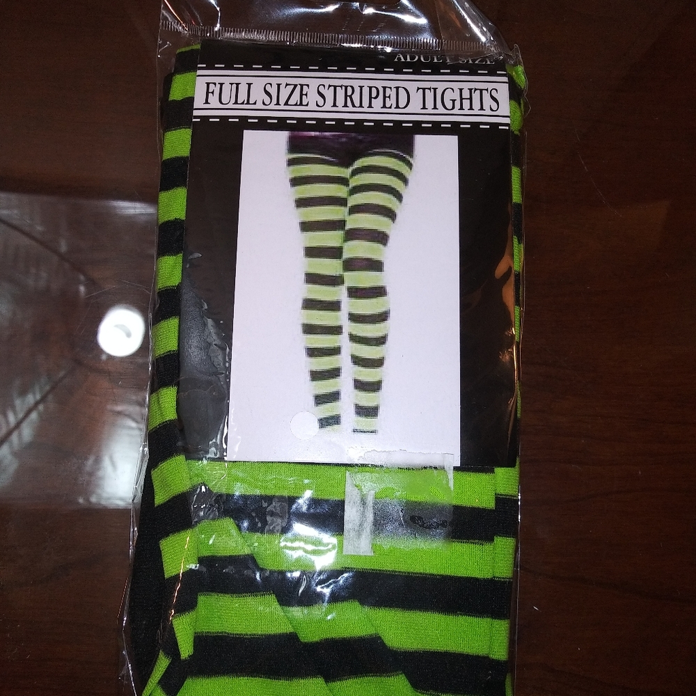 Halloween tights